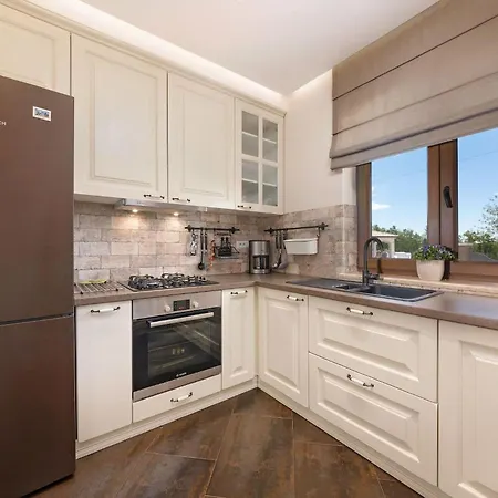 Marchi With 3 Bedrooms And Pool In Vizinada 别墅 Vranje Selo